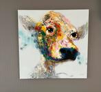 Koeienschilderij, Antiek en Kunst, Ophalen