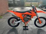 KTM 250 SXF 2021 - Perfecte crossmotor!, 250 cc, Particulier, Crossmotor, 1 cilinder