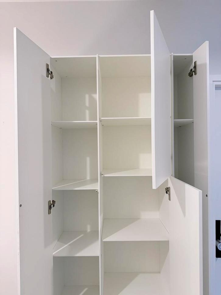 MDF Italia Random Kast Designmeubel 217x82x35, Huis en Inrichting, Kasten | Wandmeubels, 200 cm of meer, Minder dan 150 cm, 25 tot 50 cm