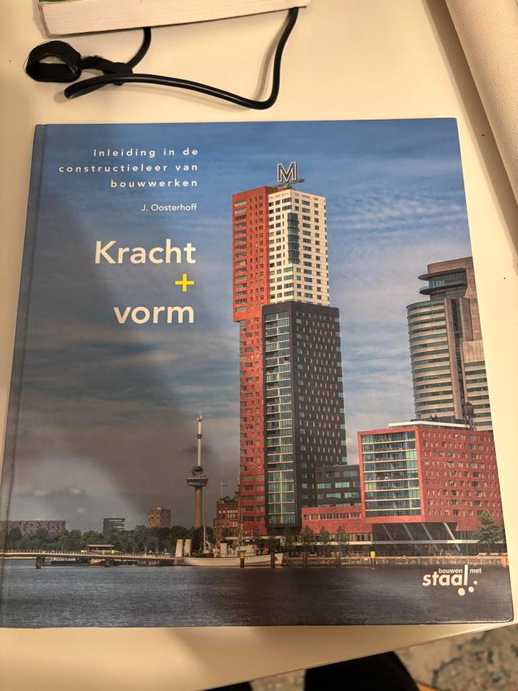 Civiele Techniek Boeken (TU Delft), Boeken, Techniek, Zo goed als nieuw, Bouwkunde, Ophalen