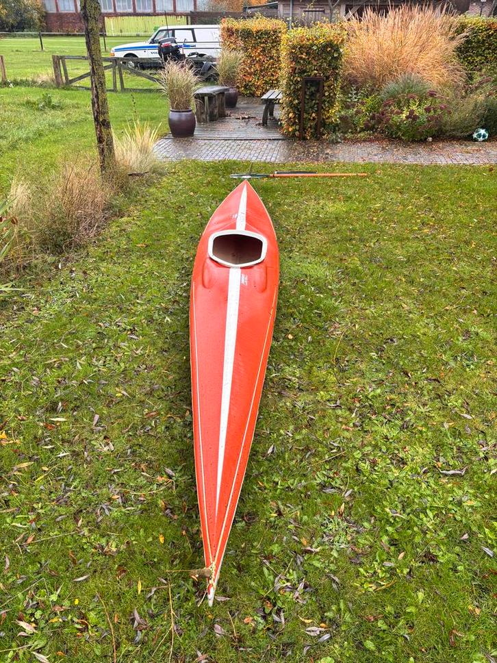 Nette kano, Watersport en Boten, Kano's, Gebruikt, Kajak, Eén persoon, Ophalen