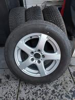 Opel Meriva Winterbanden Continental Alu Velgen, Auto-onderdelen, Banden en Velgen, Ophalen, Overige, Gebruikt, Overige