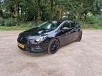 Opel Astra 1.6 Turbo 147KW 5DRS H6 2019 Zwart, Voorwielaandrijving, 65 €/maand, 4 cilinders, Zwart