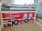 Half hoogslaper (exclusief matras), Kinderen en Baby's, Ophalen, Zo goed als nieuw, Hoogslaper