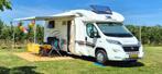 Camper McLouis Sovereign met veel opties en ruimte te koop, Caravans en Kamperen, Campers, Ringverwarming, Fiat, 7 tot 8 meter