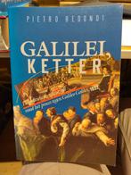 Galilei, Ketter - Pietro Redondi over Galileo Galilei 1633, Boeken, Gelezen, Europa, Ophalen of Verzenden, Pietro Redondi