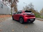 Peugeot 208  GT line. 1.2 Puretech 100pk 2020 Rood, Auto's, Voorwielaandrijving, 1165 kg, 1200 kg, Handgeschakeld