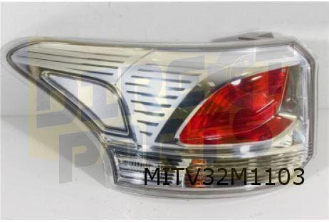 Mitsubishi Outlander achterlicht Links (niet voor PHEV) Orig, Auto-onderdelen, Verlichting, Mitsubishi, Nieuw, Verzenden