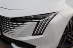 Peugeot 508 SW 1.6 HYbrid 225 GT FOCAL Massage / Nappa Leder, Auto's, Gebruikt, 4 cilinders, Wit, Te koop