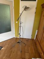 VINTAGE:GROTE  HENGELLAMP MULTI VERSTELBAAR, Huis en Inrichting, Lampen | Vloerlampen, Ophalen, 100 tot 150 cm, Vintage, Zo goed als nieuw