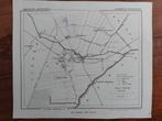 54 / Winschoten Bovenburen Litho uit 1867 van J. Kuyper, Ophalen of Verzenden