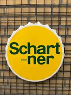 Schartner emaille, Reclamebord, Gebruikt, Ophalen of Verzenden, Nvt