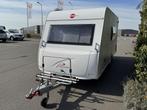 Bürstner Premio 400 TS Mover,Luifel,lichtgewicht, Caravans en Kamperen, Caravans, Schokbreker, Bedrijf, Treinzit, Bürstner