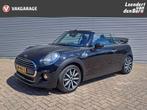 MINI Cabrio 1.5 Cooper Pepper Business Navigatie GROOT scher, Auto's, Mini, Voorwielaandrijving, 12 maanden, 136 pk, Gebruikt