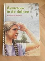 Avontuur in de duinen  A. Vogelaar - van Amersfoort z.g.a.n., Ophalen of Verzenden, Zo goed als nieuw, Fictie, A. Vogelaar-van Amersfoort