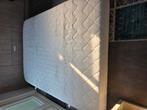 Matras 140x200cm, Huis en Inrichting, Slaapkamer | Matrassen en Bedbodems, Ophalen, 140 cm, Zo goed als nieuw, Twijfelaar