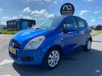 Suzuki Splash 2008 * 1.0 Exclusive * AIRCO * NAVI * ACHTERUI, Gebruikt, Blauw, 996 cc, Origineel Nederlands