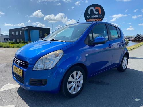 Suzuki Splash 2008 * 1.0 Exclusive * AIRCO * NAVI * ACHTERUI, Auto's, Suzuki, Bedrijf, Te koop, Splash, ABS, Airbags, Airconditioning