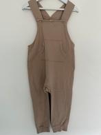 H&M beige tuinbroek gevoerde warme zand salopette 98, Overige typen, Jongen of Meisje, H&M, Ophalen of Verzenden