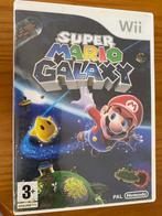 Super Mario Galaxy Wii, Spelcomputers en Games, Games | Nintendo Wii, Avontuur en Actie, 2 spelers, Ophalen of Verzenden, Zo goed als nieuw