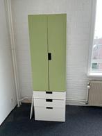 Småstad / Platsa Kledingkast, Huis en Inrichting, Kasten | Kledingkasten, Ophalen, Gebruikt, 50 tot 100 cm, 150 tot 200 cm