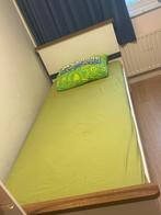 Complete Tiener Slaapkamer, Huis en Inrichting, 90 cm, Eenpersoons, Wit, Ophalen of Verzenden