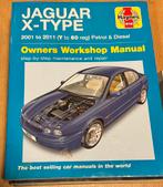 Jaguar x-type handboek, Auto diversen, Handleidingen en Instructieboekjes, Verzenden