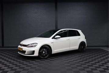 Volkswagen Golf 2.0 TSI GTI | Panorama-dak | Leer | Clubspor beschikbaar voor biedingen