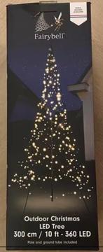 Fairybell 3 meter, Diversen, Kerst, Ophalen of Verzenden, Zo goed als nieuw