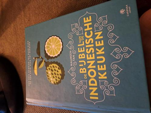 Maureen Tan - De bijbel van de Indonesische keuken, Boeken, Kookboeken, Zo goed als nieuw, Azië en Oosters, Ophalen of Verzenden