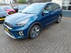 Kia Niro 1.6 GDi PHEV ExecutiveLine PLUG IN, Auto's, 8 kWh, Gebruikt, Euro 6, Blauw