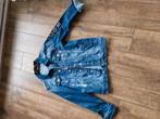Spijkerjasje nieuw mt xl, Kleding | Dames, Jassen | Zomer, Ophalen of Verzenden, Nieuw, Maat 46/48 (XL) of groter, Blauw