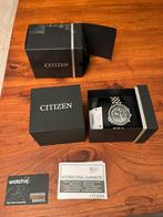 Citizen	Citizen	CB5860-86E	Promaster	Sky	radiogestuurd	Eco-D, Staal, Staal, Ophalen of Verzenden, Zo goed als nieuw