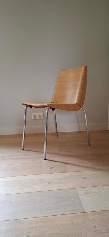 Plank Millefoglie Italiaanse design stoel hout beschikbaar voor biedingen