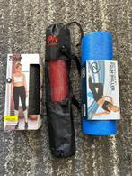 Yogamat een Roller Medium, Ophalen of Verzenden, Zo goed als nieuw