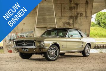 Ford Mustang Coupe Hardtop 1967 beschikbaar voor biedingen