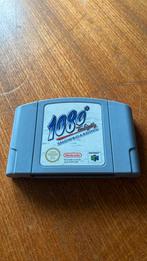 Nintendo 64 spel: 1080 snowboarding, Verzenden, 1 speler, Zo goed als nieuw, Vanaf 3 jaar