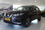Nissan Qashqai 1.2 N-Connecta Aut./Pano/All season/Pdc, Automaat, 65 €/maand, Stof, Gebruikt