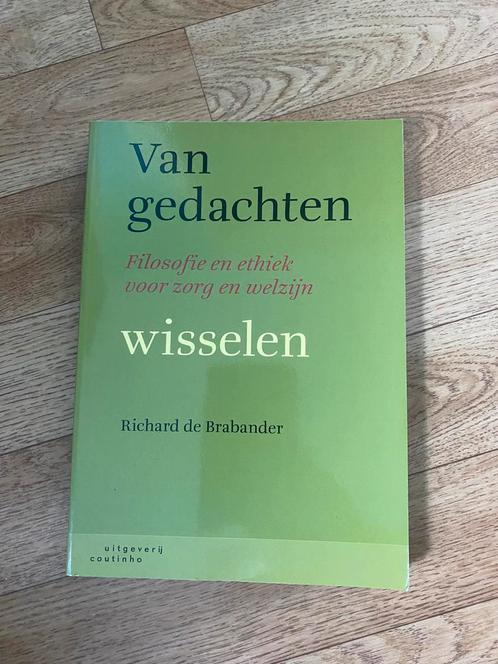 Van gedachten wisselen, Boeken, Studieboeken en Cursussen, Zo goed als nieuw, WO, Beta, Ophalen of Verzenden