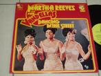LP Martha Reeves The Vandellas Dancing in the street England, Verzenden, 1960 tot 1980, Gebruikt