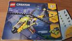 Lego creator 3in1, Ophalen of Verzenden, Zo goed als nieuw, Complete set, Lego