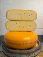 Let op: Hele jong belegen Goudse kaas nu voor €86,50, Ophalen of Verzenden