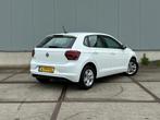 Volkswagen Polo 1.0 TSI Comfortline Carplay, NAP, Nieuwe apk, Auto's, Voorwielaandrijving, Stof, Gebruikt, 95 pk