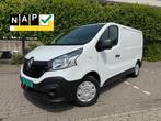 Renault Trafic 1.6 dCI 2018 MARGE Airco PDC 3stoel MARGE, Voorwielaandrijving, Stof, Renault, Metallic lak