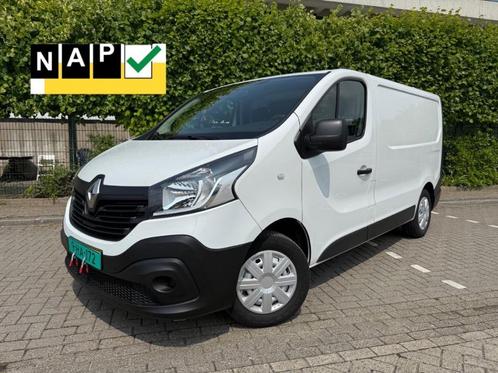 Renault Trafic 1.6 dCI 2018 MARGE Airco PDC 3stoel MARGE, Auto's, Bestelauto's, Bedrijf, ABS, Airbags, Bluetooth, Boordcomputer