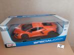 Lamborghini Revuelto in Pearl Orange van Maisto 1:18, Maisto, Auto, Nieuw, Ophalen of Verzenden