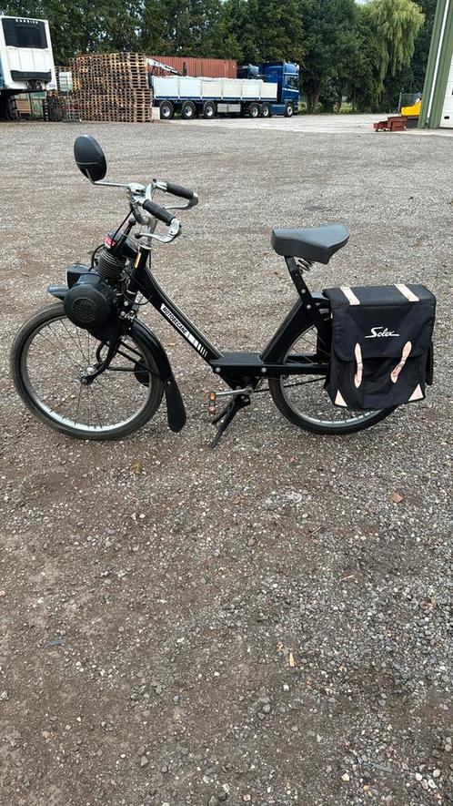 Zeer nette solex, Fietsen en Brommers, Brommers | Solex, Zo goed als nieuw, Maximaal 25 km/u, Ophalen