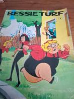 Bessie Turf Stripboek - Nummer 3, Eén stripboek, Ophalen of Verzenden, Gelezen, Bob de Moor