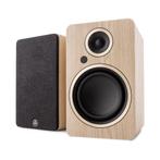 Argon Audio FENRIS A5 – hout, Audio, Tv en Foto, Zo goed als nieuw, Minder dan 60 watt, Front, Rear of Stereo speakers, Ophalen