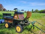 Menwagen koets, Ophalen, Gebruikt, Overige soorten